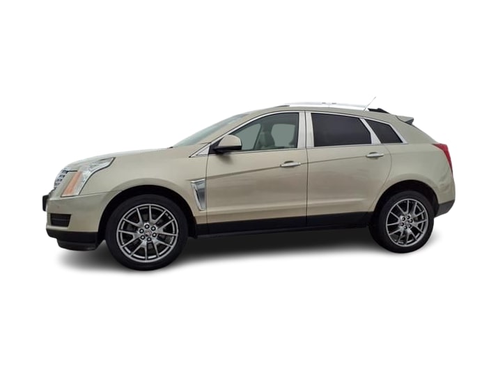 2016 Cadillac SRX Luxury 3