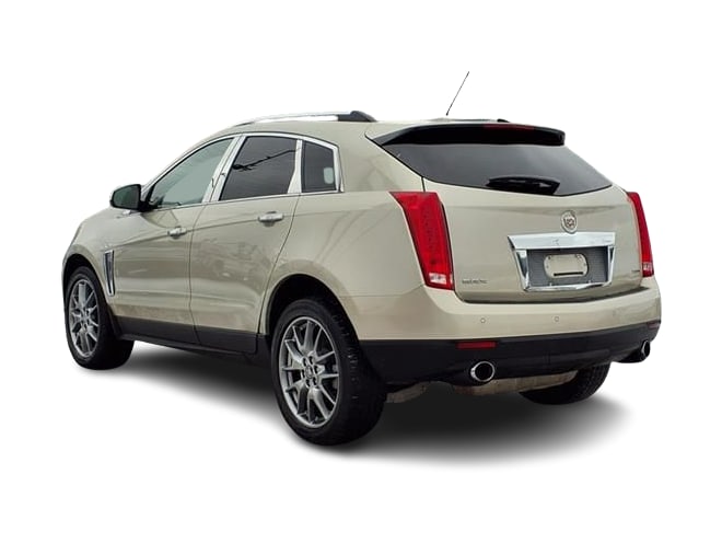 2016 Cadillac SRX Luxury 4