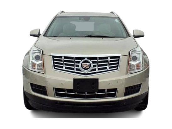 2016 Cadillac SRX Luxury 6