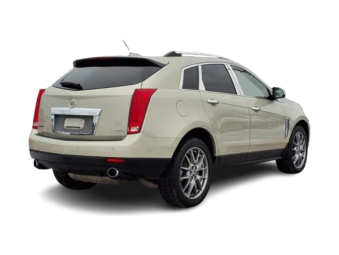 2016 Cadillac SRX Luxury 18