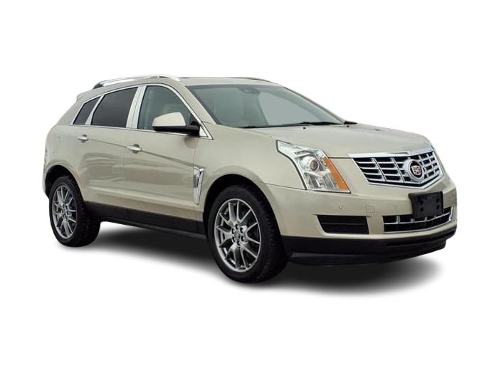 2016 Cadillac SRX Luxury 16