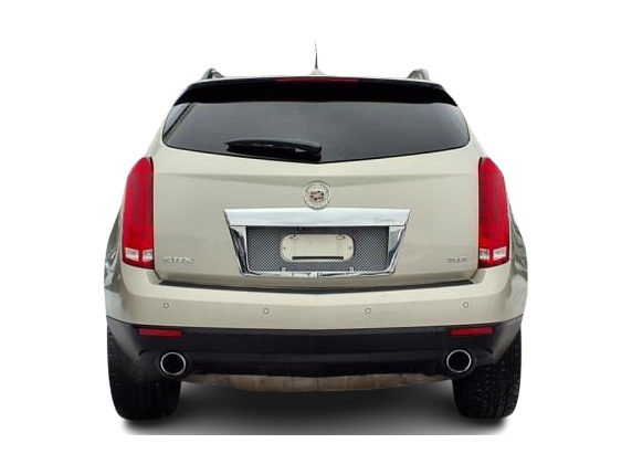 2016 Cadillac SRX Luxury 5