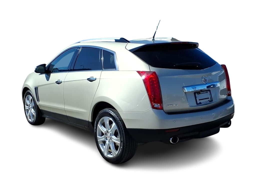 Thumbnail: 2013 Cadillac SRX - 4