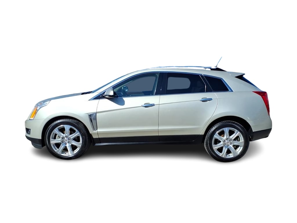 Thumbnail: 2013 Cadillac SRX - 3