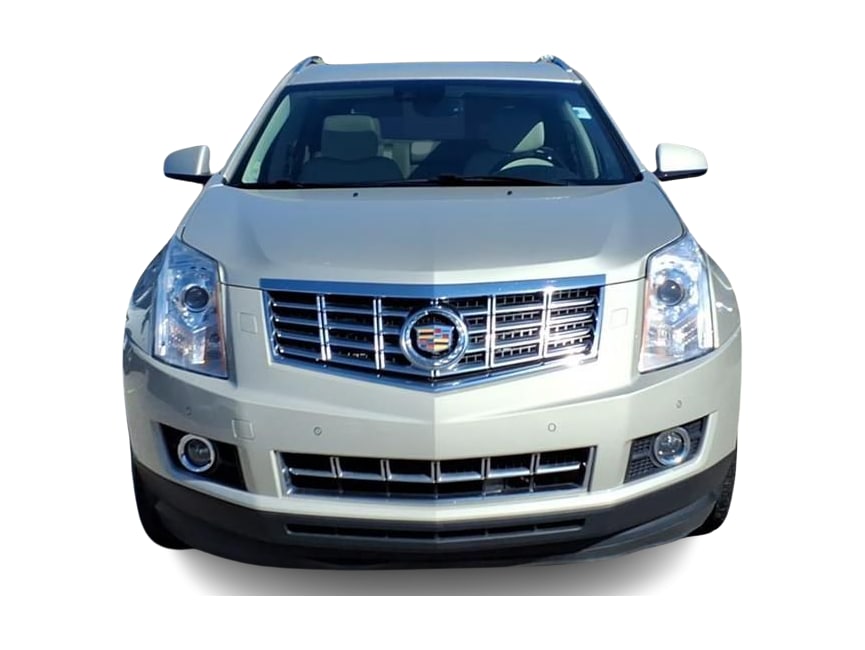 Thumbnail: 2013 Cadillac SRX - 6