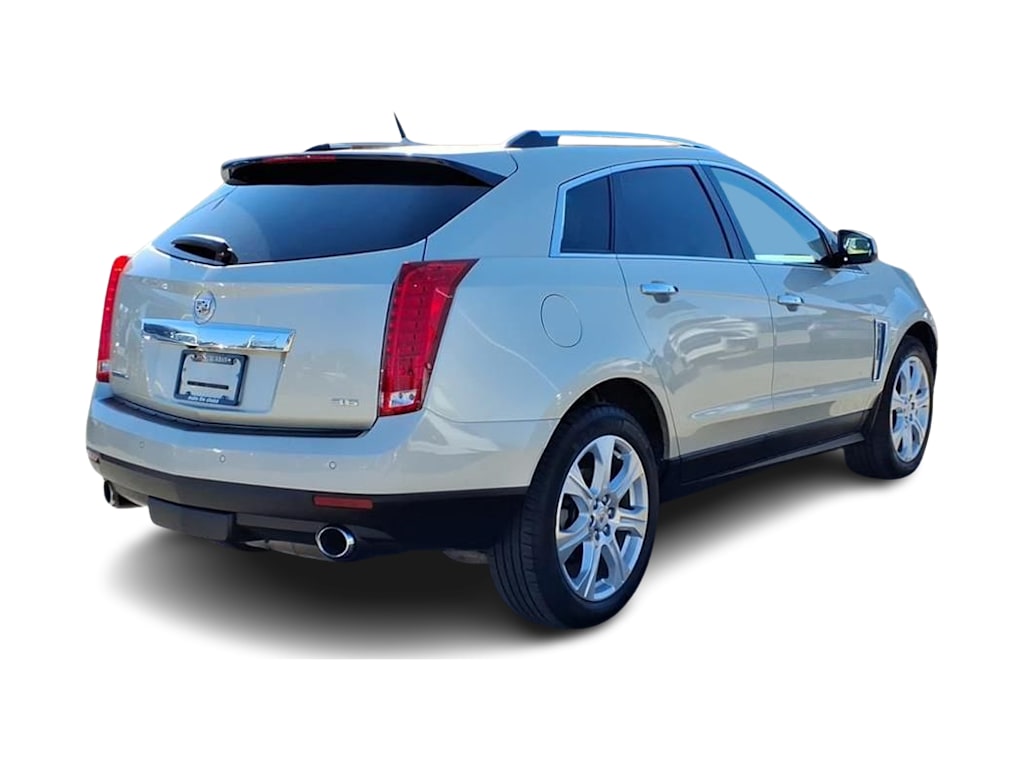 Thumbnail: 2013 Cadillac SRX - 17