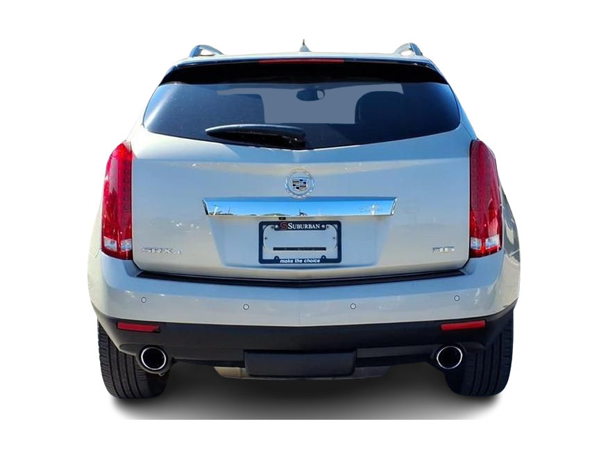 Thumbnail: 2013 Cadillac SRX - 5
