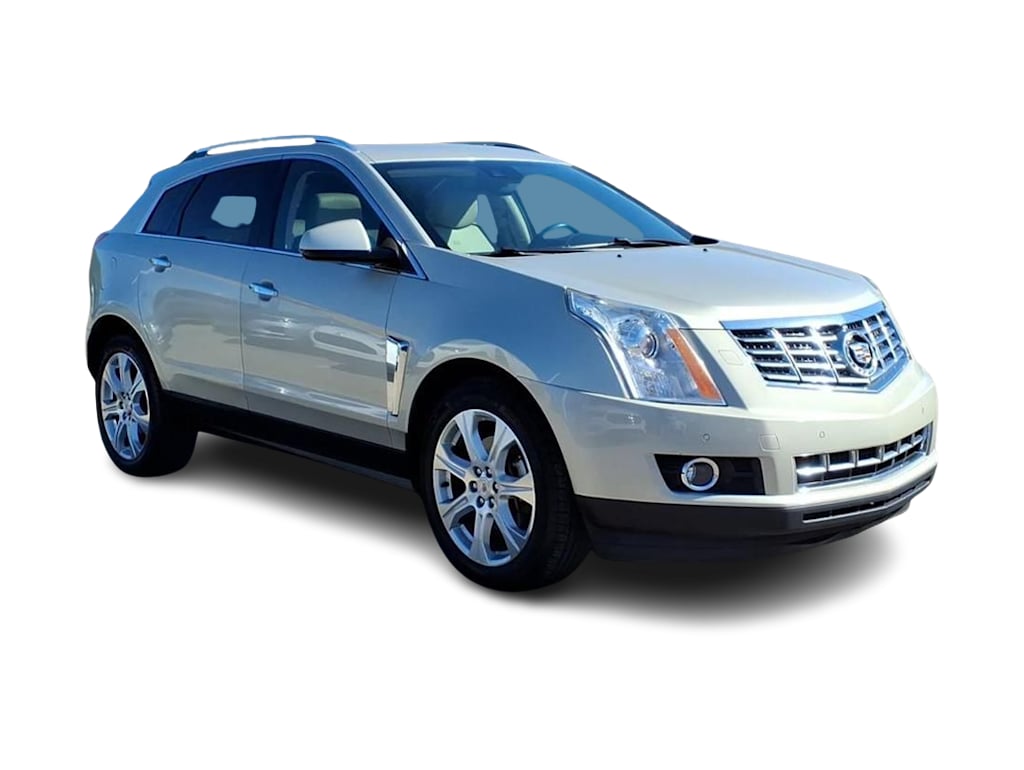 Thumbnail: 2013 Cadillac SRX - 15