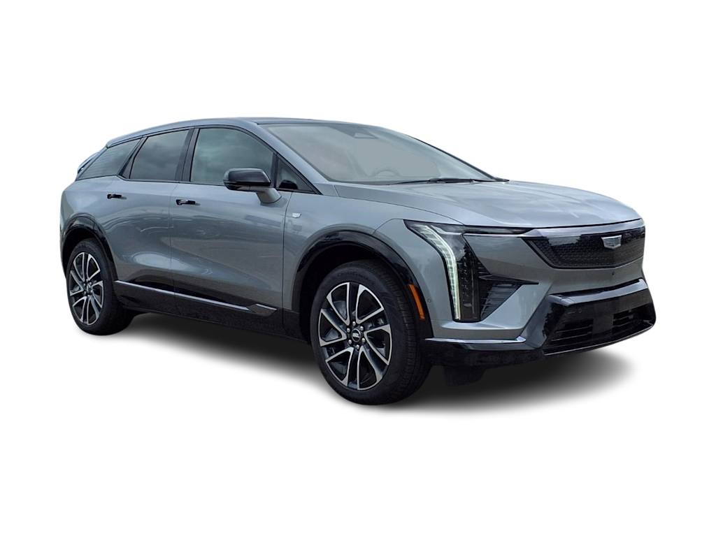 Thumbnail: 2026 Cadillac Optiq - 11