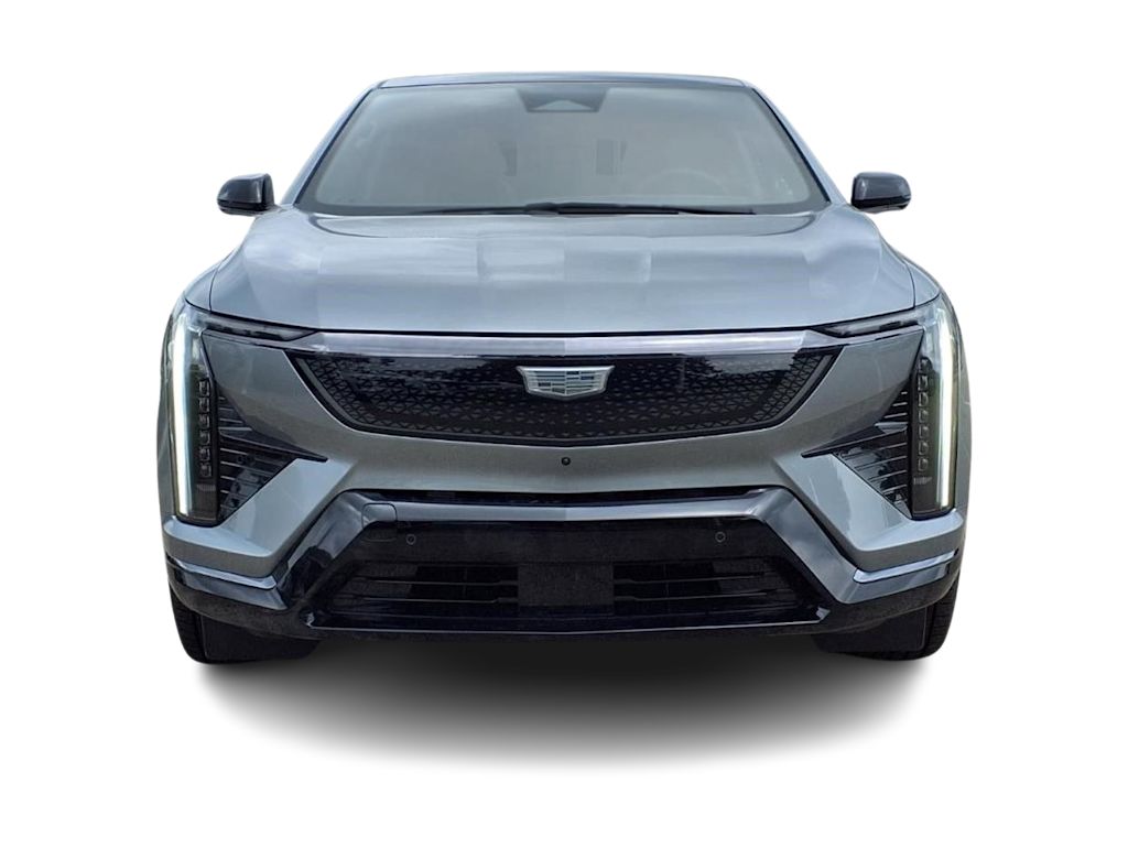 Thumbnail: 2026 Cadillac Optiq - 3