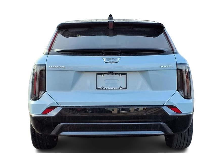 Thumbnail: 2026 Cadillac Optiq - 16