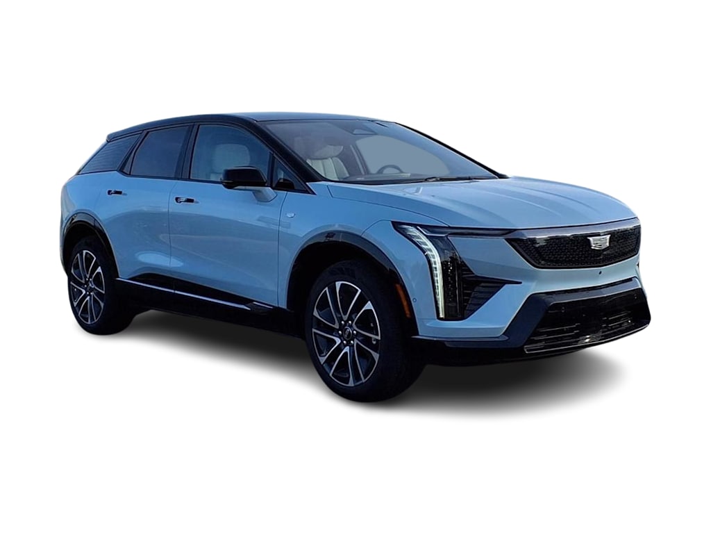 Thumbnail: 2026 Cadillac Optiq - 14