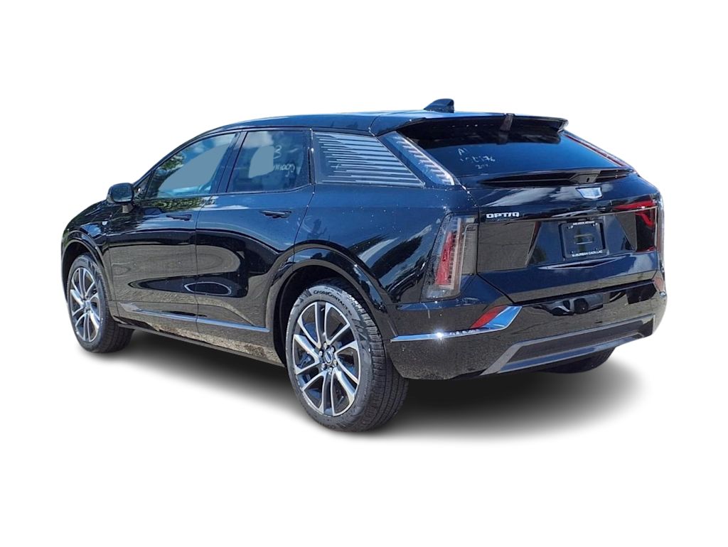 Thumbnail: 2027 Cadillac Optiq - 3
