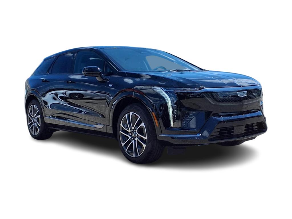 Thumbnail: 2027 Cadillac Optiq - 13