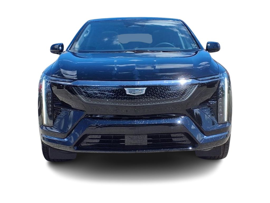 Thumbnail: 2027 Cadillac Optiq - 4