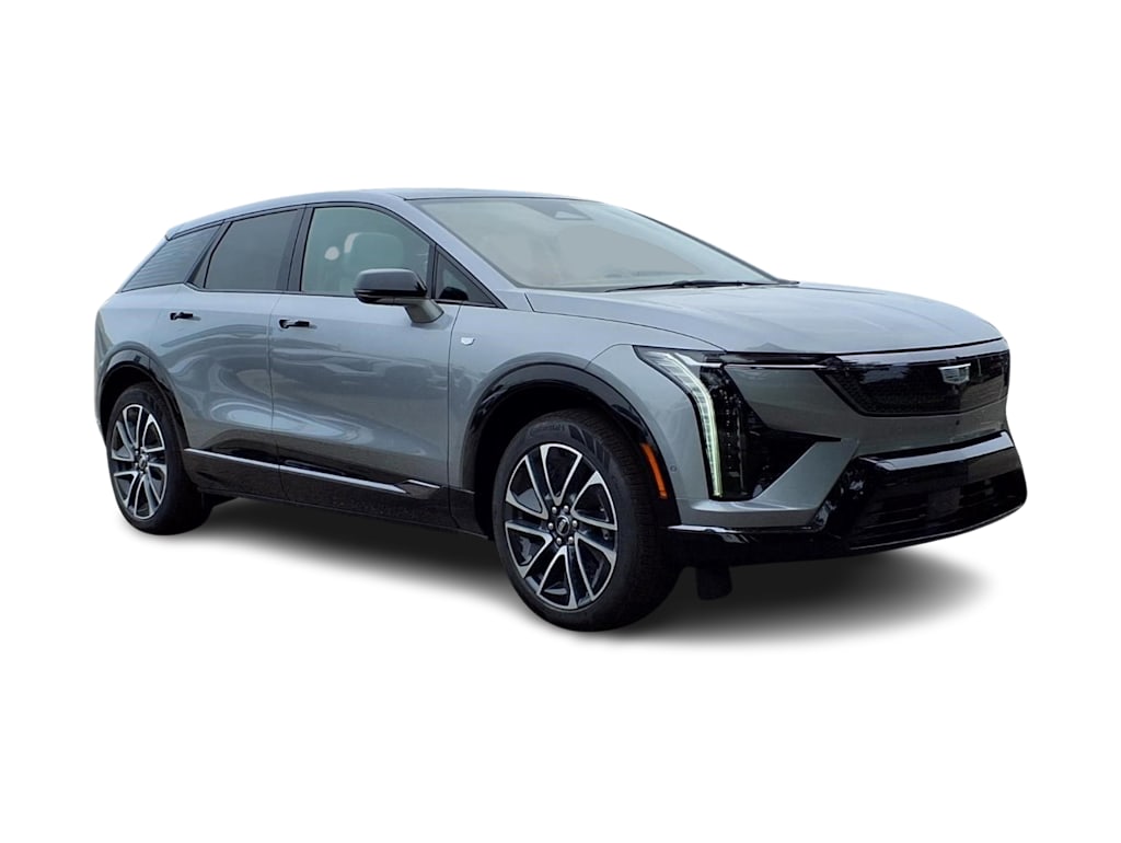 Thumbnail: 2027 Cadillac Optiq - 12