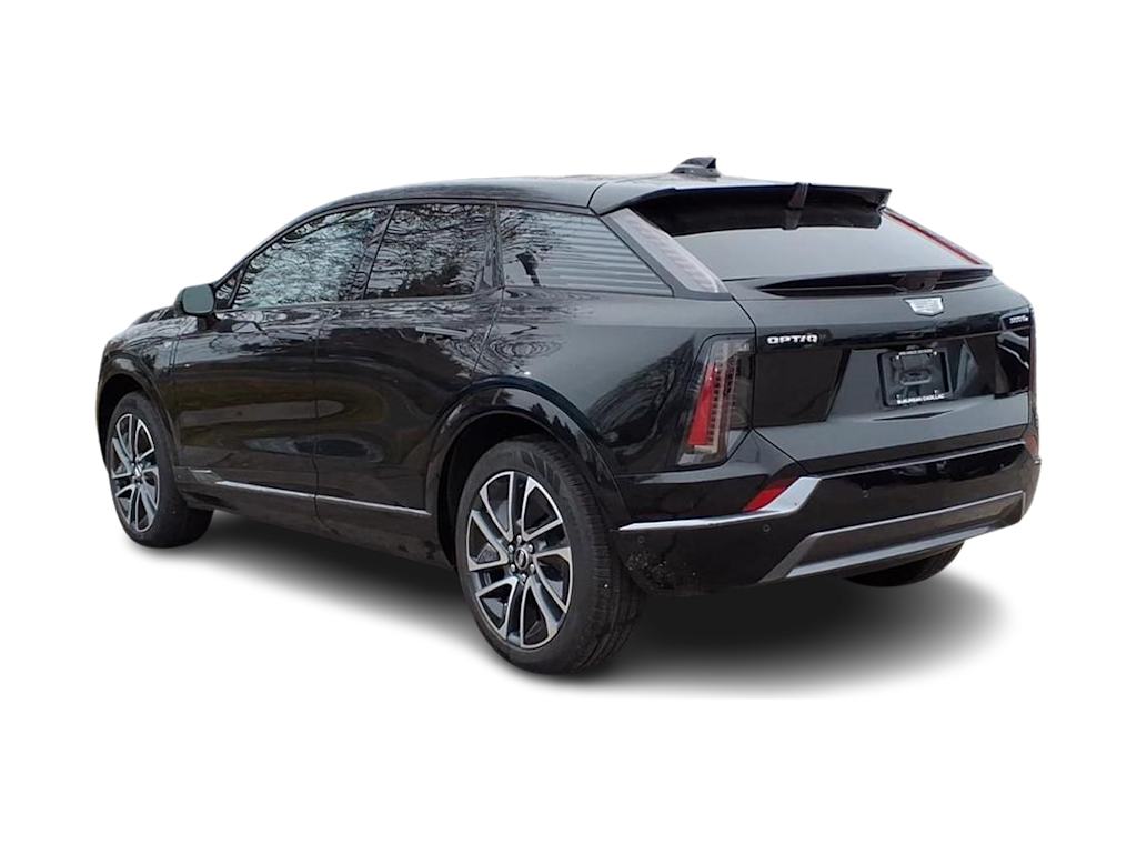Thumbnail: 2026 Cadillac Optiq - 3