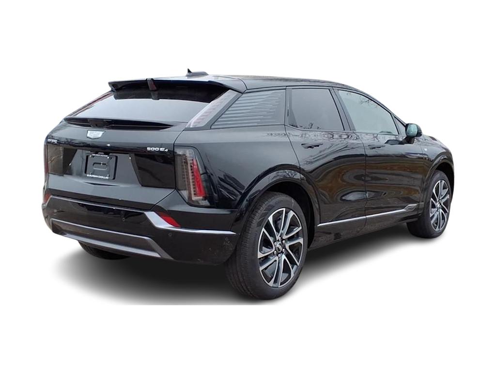 Thumbnail: 2026 Cadillac Optiq - 14