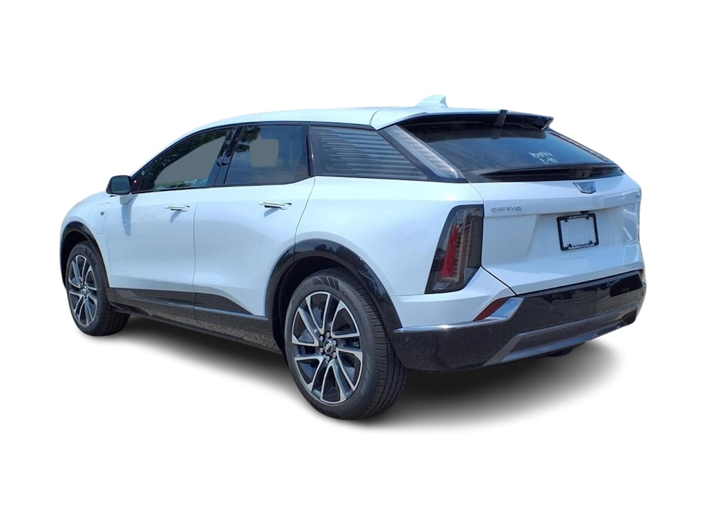 Thumbnail: 2027 Cadillac Optiq - 3
