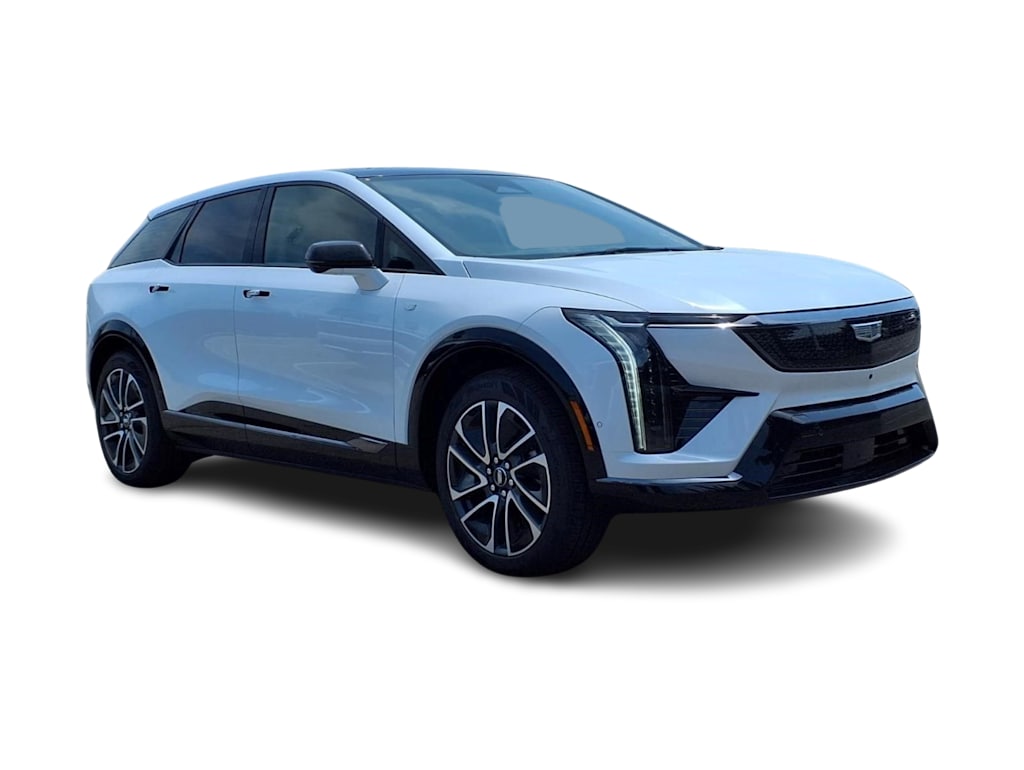 Thumbnail: 2027 Cadillac Optiq - 13