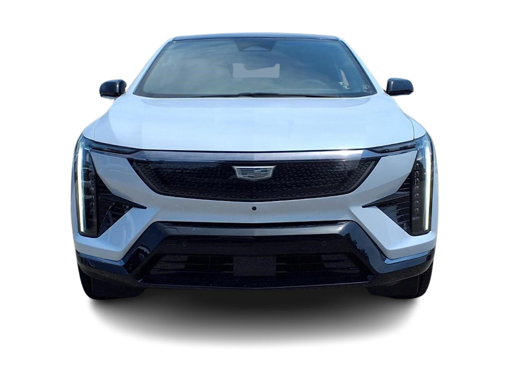 Thumbnail: 2027 Cadillac Optiq - 4