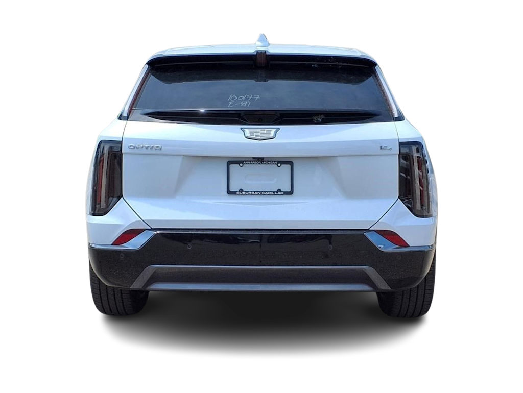 Thumbnail: 2027 Cadillac Optiq - 15