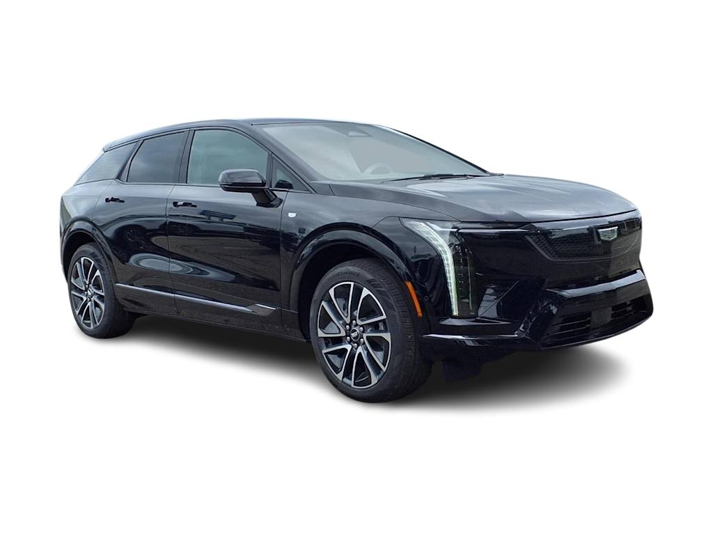Thumbnail: 2026 Cadillac Optiq - 12