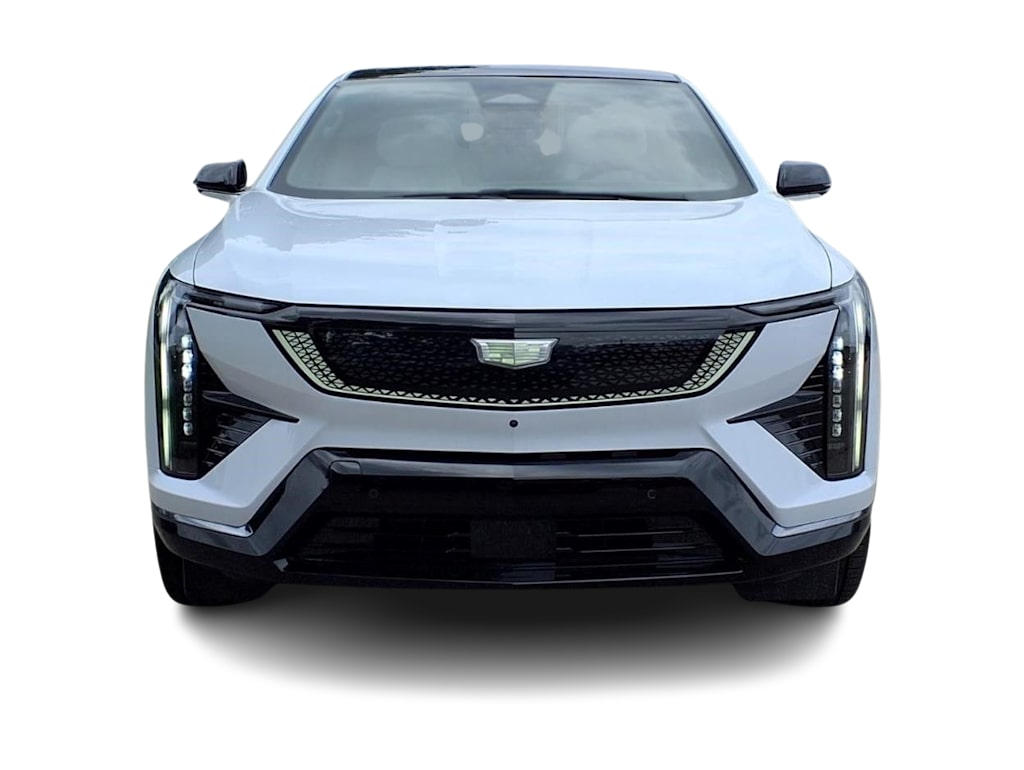 Thumbnail: 2027 Cadillac Optiq - 4