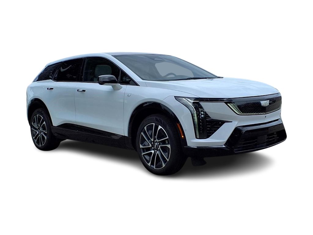 Thumbnail: 2027 Cadillac Optiq - 13
