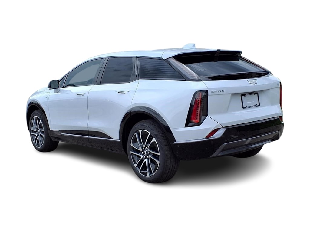 Thumbnail: 2027 Cadillac Optiq - 3