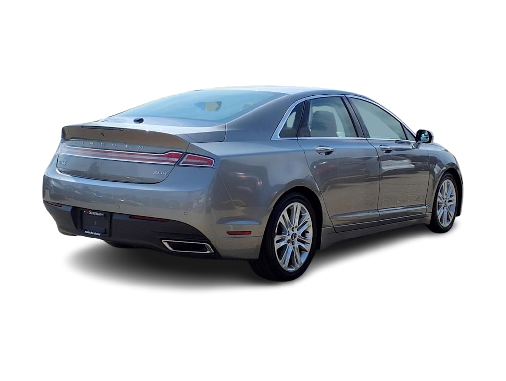 Thumbnail: 2016 Lincoln MKZ - 17