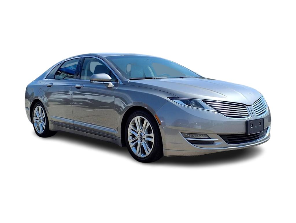 Thumbnail: 2016 Lincoln MKZ - 16