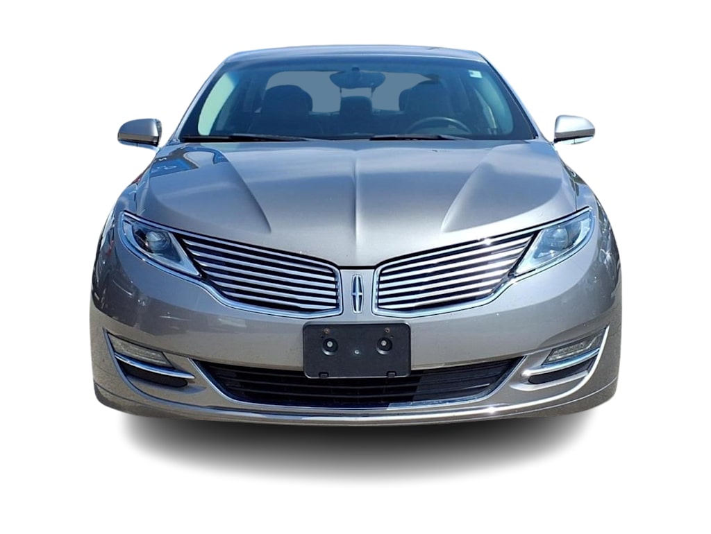 Thumbnail: 2016 Lincoln MKZ - 6