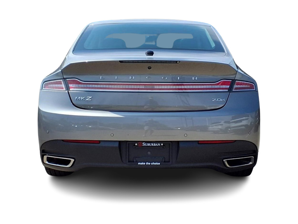 Thumbnail: 2016 Lincoln MKZ - 5
