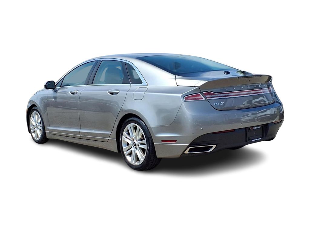 Thumbnail: 2016 Lincoln MKZ - 4