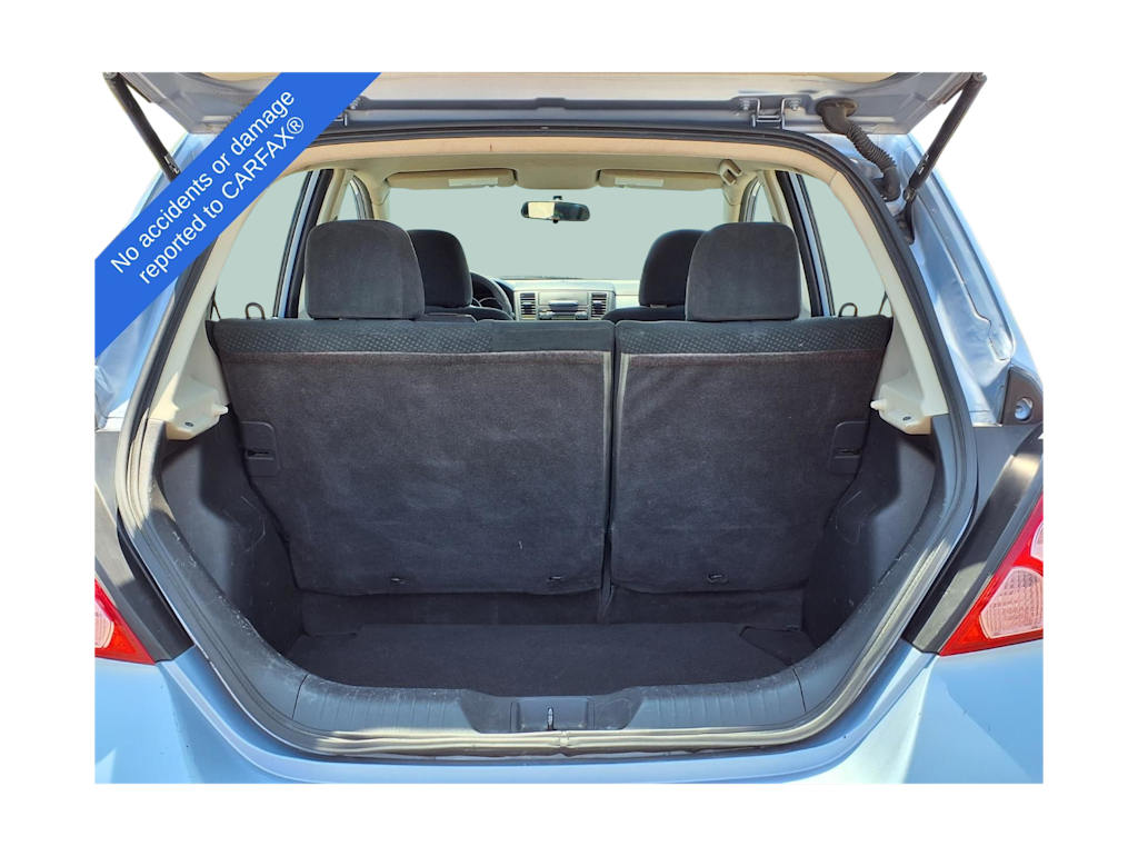 Thumbnail: 2012 Nissan Versa - 13