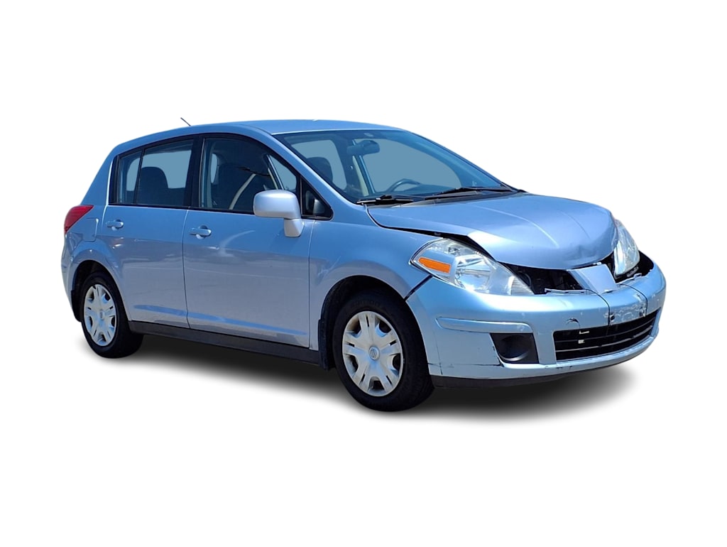 Thumbnail: 2012 Nissan Versa - 14