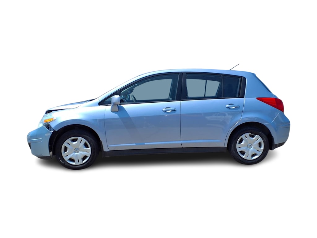 Thumbnail: 2012 Nissan Versa - 3