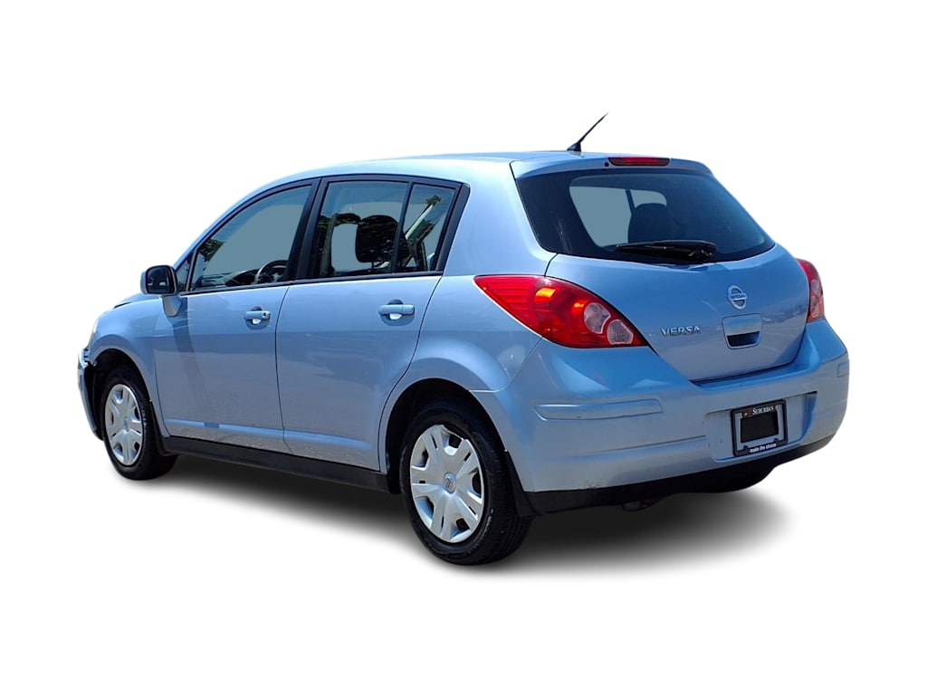 Thumbnail: 2012 Nissan Versa - 4