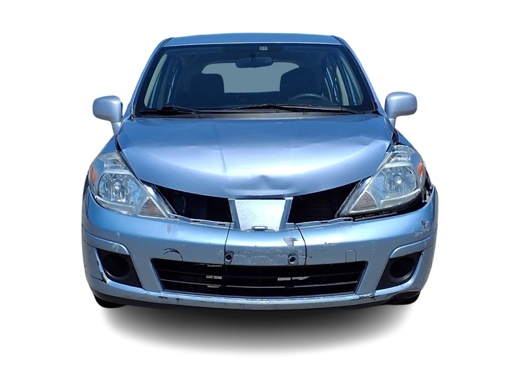 Thumbnail: 2012 Nissan Versa - 6