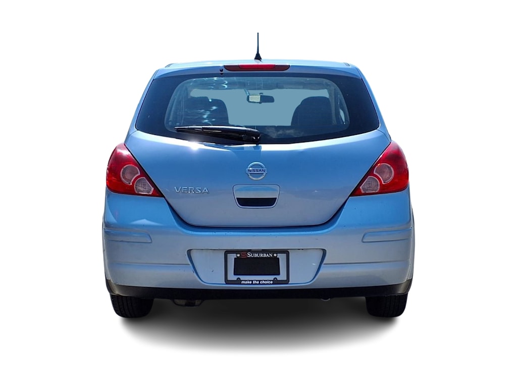 Thumbnail: 2012 Nissan Versa - 5