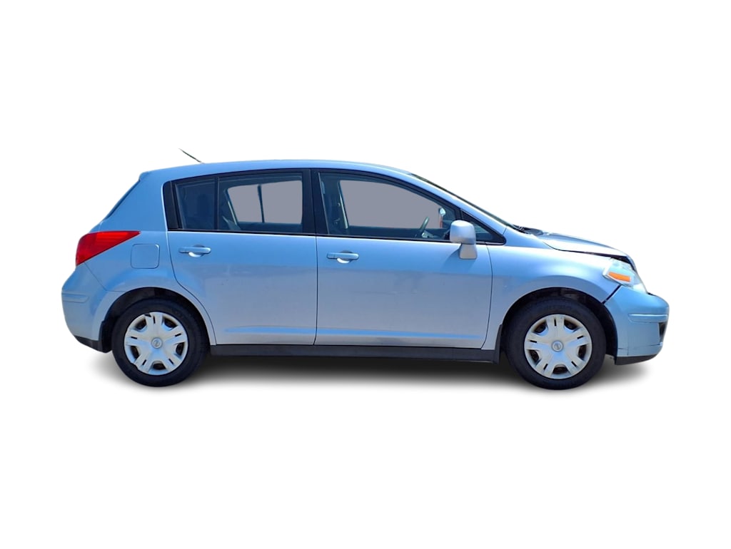 Thumbnail: 2012 Nissan Versa - 15