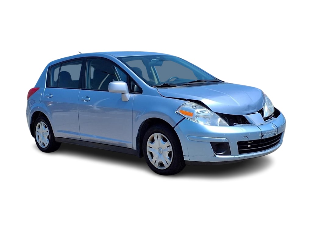 Thumbnail: 2012 Nissan Versa - 15