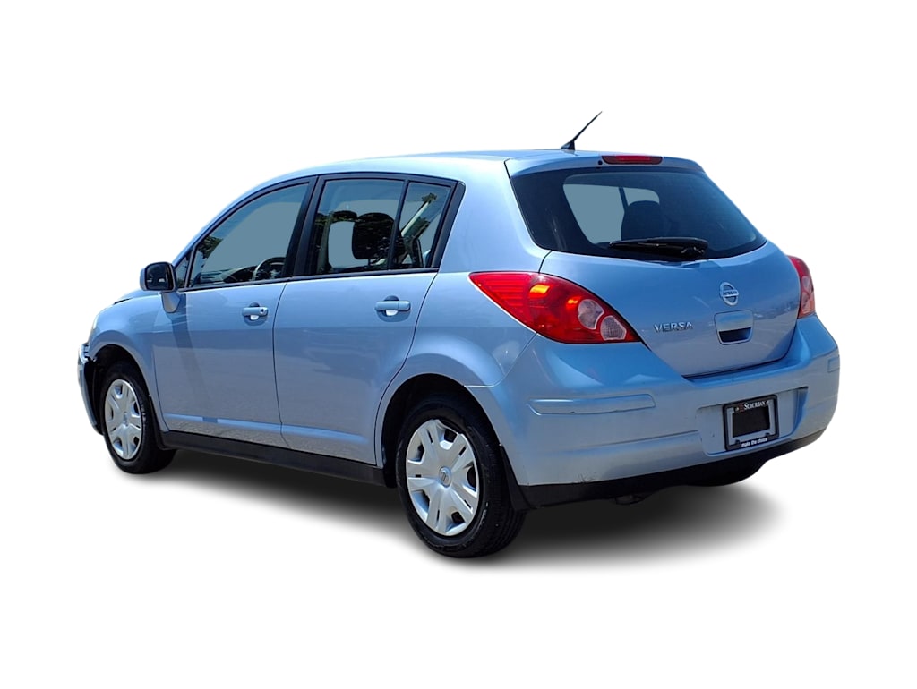 Thumbnail: 2012 Nissan Versa - 4