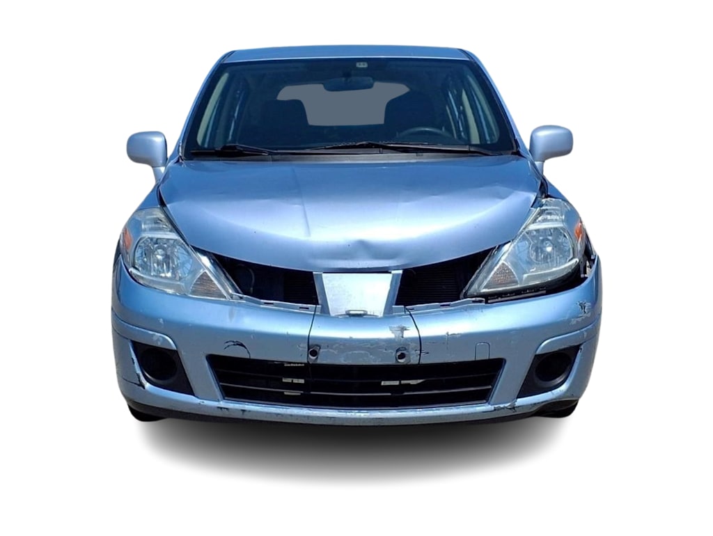Thumbnail: 2012 Nissan Versa - 6