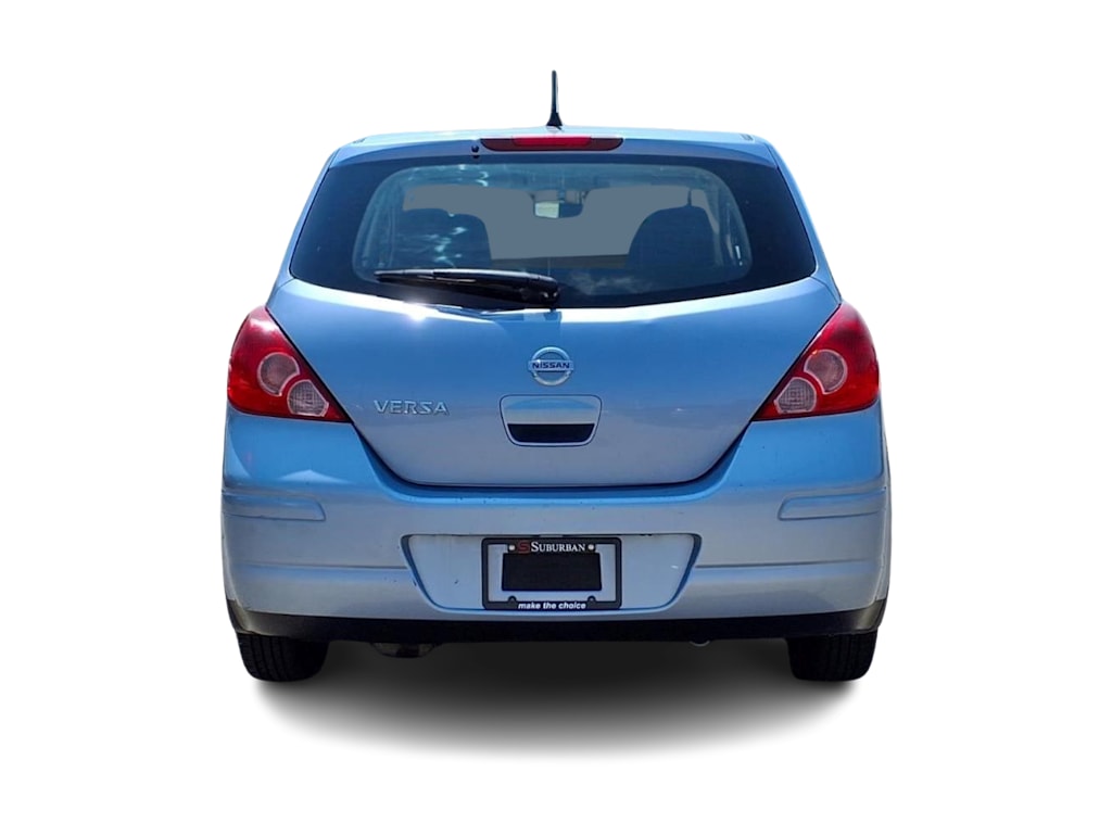 Thumbnail: 2012 Nissan Versa - 5