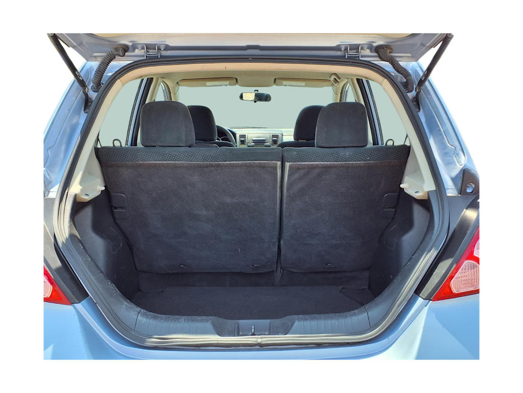 Thumbnail: 2012 Nissan Versa - 14