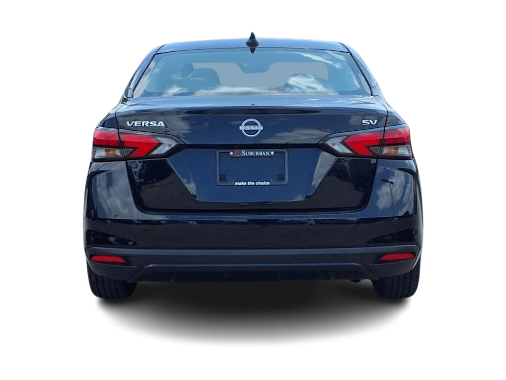 Thumbnail: 2023 Nissan Versa - 5