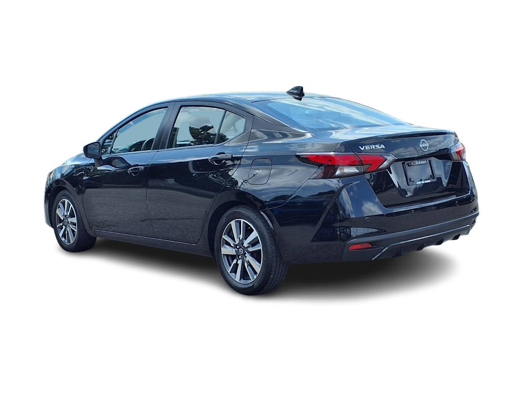 Thumbnail: 2023 Nissan Versa - 4