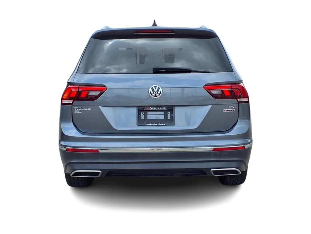 Thumbnail: 2018 Volkswagen Tiguan - 5